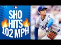 Download Lagu FULL START: Shohei Ohtani dials it up to 102 MPH, throws 2 scoreless innings! | 大谷翔平ハイライト