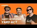 Happy Interviews Yard Act