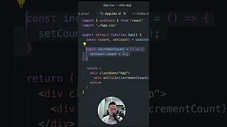 DON T USE ARROW FUNCTIONS