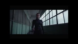 Fight Scene - OUT OF THE BLUE 2013 Eva Longoria Caity Lotz