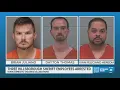 3 Hillsborough County deputies arrested this week in separate domestic violence calls