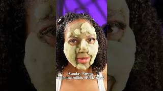 Sunday Reset: The Incredible Hulk Mask!