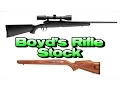 Boyd s Rifle Stock Review Savage Axis