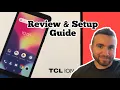 USCelluar TLC IONz Smartphone Review and Setup Guide