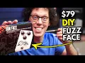 I built the Stewmac DIY Fuzzface Kit - Is it any good