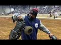 Monster truck wars with RC cars Misfits invade perry Ga