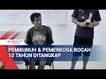 Download Lagu Pembunuh \u0026 Pemerkosa Bocah 10 Tahun Ditangkap!