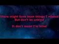 From The Beginning -  Emerson Lake & Palmer - with lyrics