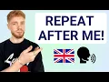 Download Lagu British Accent Training Exercise! MODERN RP (Shadowing Technique)