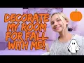 Download Lagu decorate my room for fall with me! | Perri Brielle