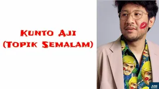 Download Kunto Aji - Topik Semalam (easy lyric) MP3