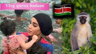 VLOGA UGU HOREYEY KENYA🇰🇪 || YUSRA goormay  timid Kenya?