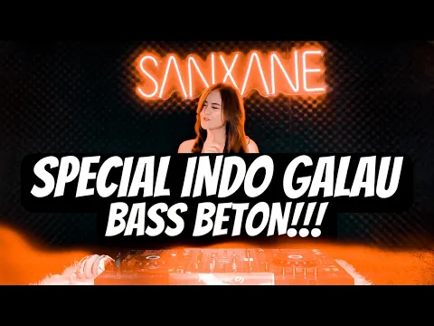 Download MP3 Special Lagu Indo !!! BASS BETON ( Jungle Dutch 2022 Terbaru ) - SEISI ROOM AUTO MELAYANG