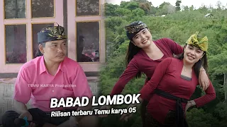 Download Penampilan perdana setelah Ramadhan_Lawasan sasak Babad lombok Temu karya 05 MP3