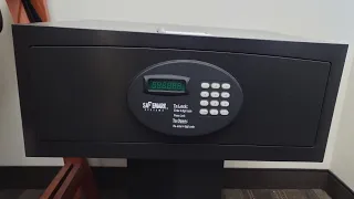safemark systems standard basic safe review