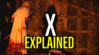 Download X (Story + Ending) EXPLAINED MP3