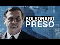 AO VIVO: BOLSONARO PRESO PREVENTIVAMENTE; COBERTURA COMPLETA - 23/11/2025