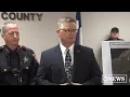 Authorities provide updates on murder of James Michelle Butler
