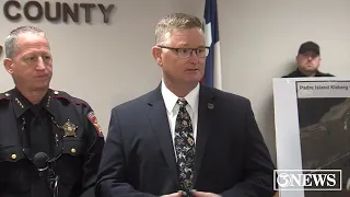 Authorities provide updates on murder of James Michelle Butler