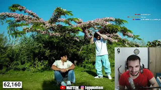 ردة فعل معتم على ليجي سي وزياد ظاظا ولا مين  ردة فعل معتم على ليجي سي وزياد ظاظا ولا مين