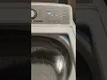 Washing towels in my mom s new washer criterion 4 1