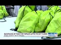 Mingo County Schools provide food backpacks for those affected by recent flooding