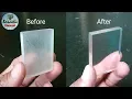 Download Lagu How to make your resin crafts like a glass clear