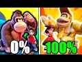 Download Lagu I 100%'d Donkey Kong Bananza, Here's What Happened