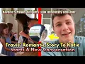 Travis Sweet Story To Katie Sparks Buzz As Kaybrie Surprises Her Flower Girls Bringing Up Bates