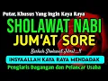 Lagu SHOLAWAT JIBRIL PENARIK REZEKI PALING DAHSYAT, Sholawat Nabi Muhammad SAW, Sholawat Jibril Merdu