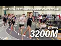 2025 Indiana Runner Indoor Invite - Boy s 3200M