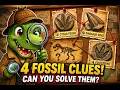 Dino Detective Can You Solve These Fossil Mysteries Dinosaur Adventure for Kids