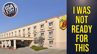 Quality Inn Albuquerque East I-40 Juan Tabo Exit - I Was Not Ready for This Albuquerque NM