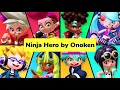 Lagu Ninja Hero by Onoken - Ninjala Official Soundtrack