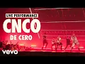 Download Lagu CNCO - De Cero (Live) | Vevo LIFT Live Sessions