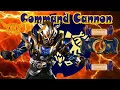 Download Lagu Kamen Rider Gya-Go Command Cannon FanArt by ExAid Two