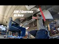 Installing the Missile Launchers DT259