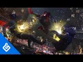 Video di How Insomniac Refined Combat In Marvel's Spider-Man: Miles Morales
