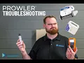 Pentair Prowler Robotic Pool Cleaner Troubleshooting Tips