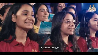 مديح للشهيدين العظيمين الأنبا بشاى والأنبا بطرس كورال الصديقان الأنبا بشاى والأنبا بطرس بالزقازيق 