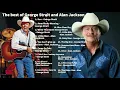 Download Lagu The Best Of George Strait and Alan Jackson 28 Songs