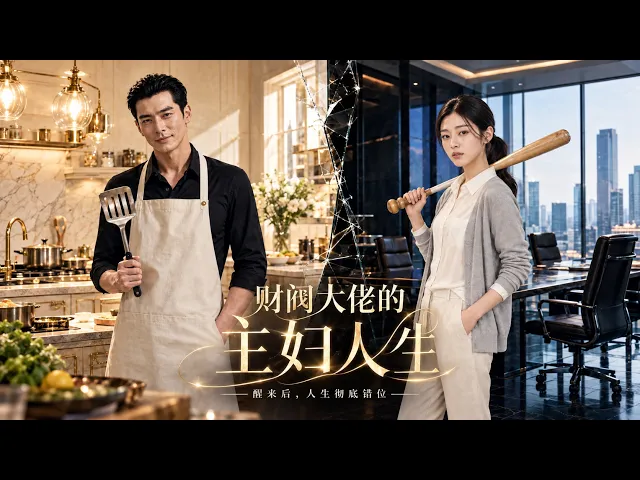 财阀大佬的主妇人生