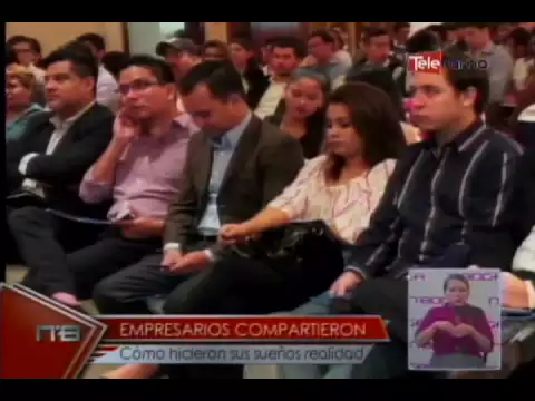 Empresarios compartieron cómo hicieron sus sueños realidad