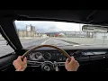1970 Dodge Charger 440 POV Test Drive