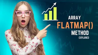 Array flatMap explained javascript flatmap method how to use flatmap method syntax usage