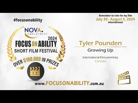 Growing Up film thumbnail