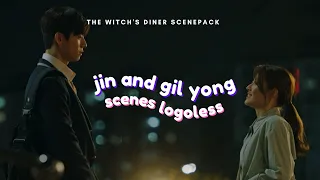 Download [the witch's diner] jin \u0026 gil yong scenes logoless | hd scenepack + mega link MP3