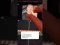Edit vertical s in iMovie