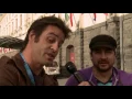 Tech Ed New Zealand 2011 Interview with Main Act Fat Freddy s Drop