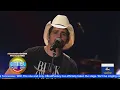 Jimmie Allen & Brad Paisley perform 'Freedom Was a Highway'